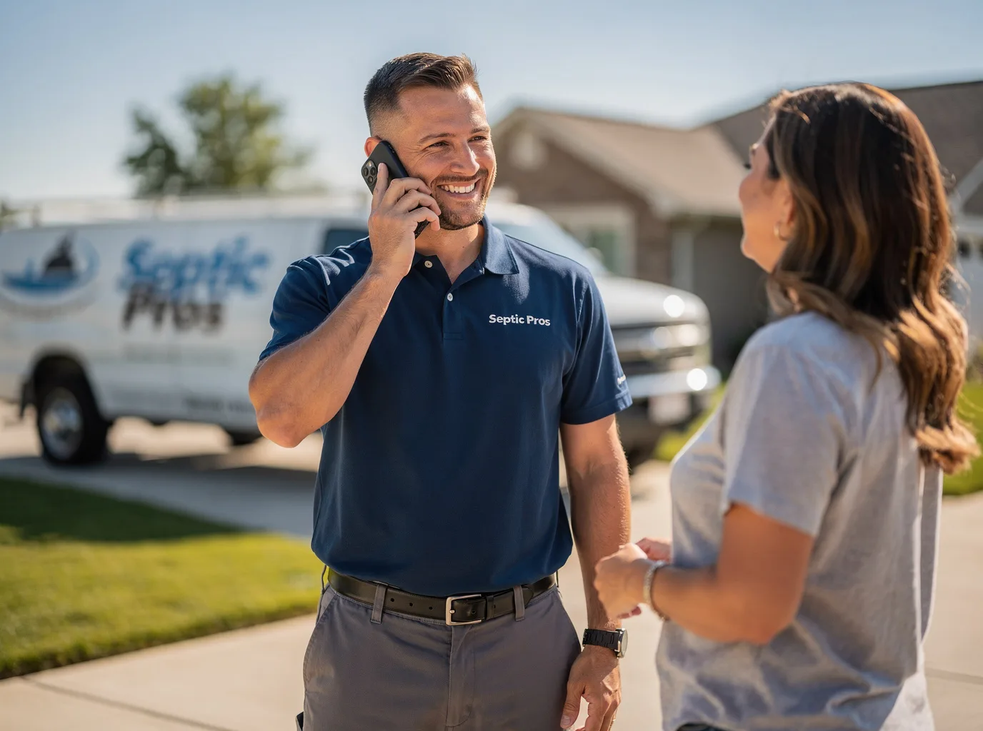 Septic Tank Pumping Hecker, IL FAQs